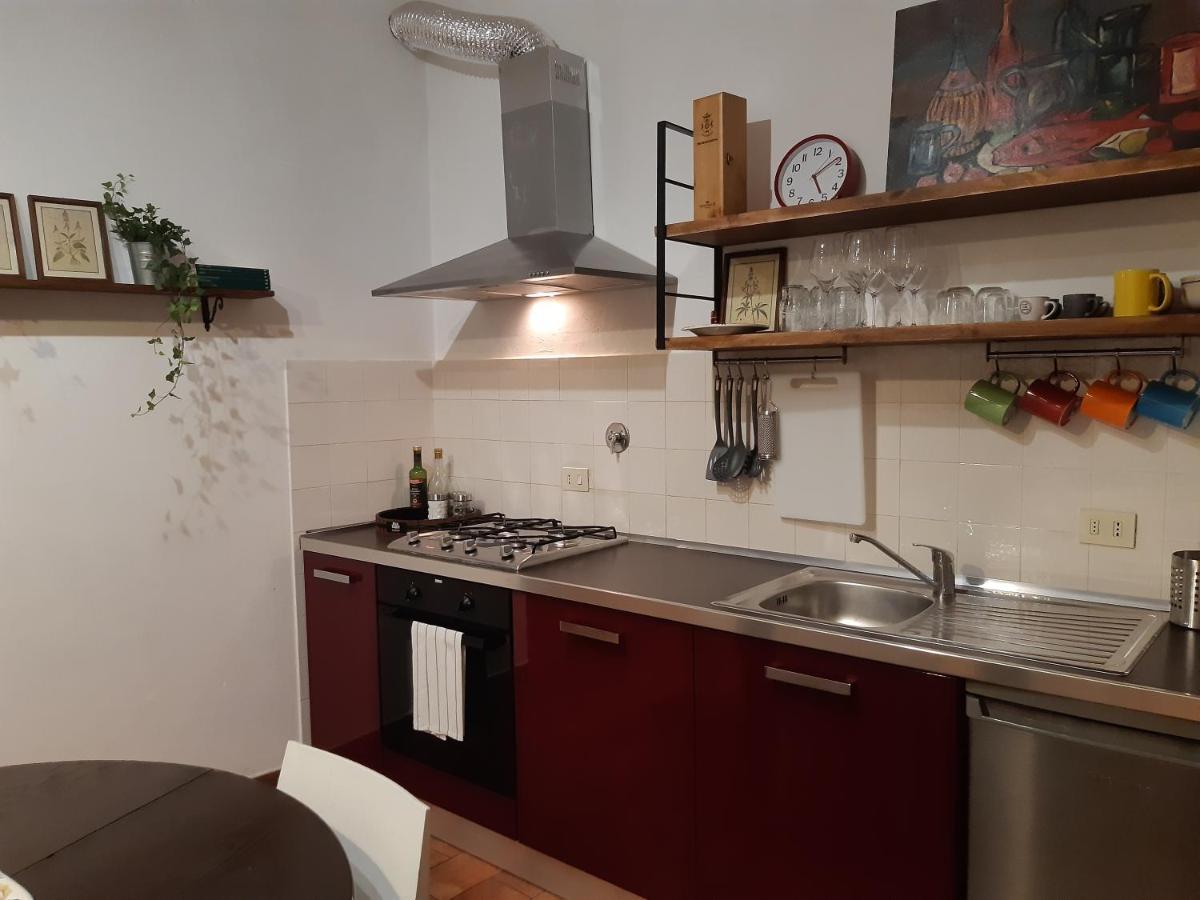 De' Neri Appartement